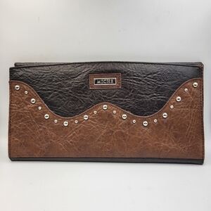 Miche Brandi Classic Bag Shell Western Faux Leather Studded